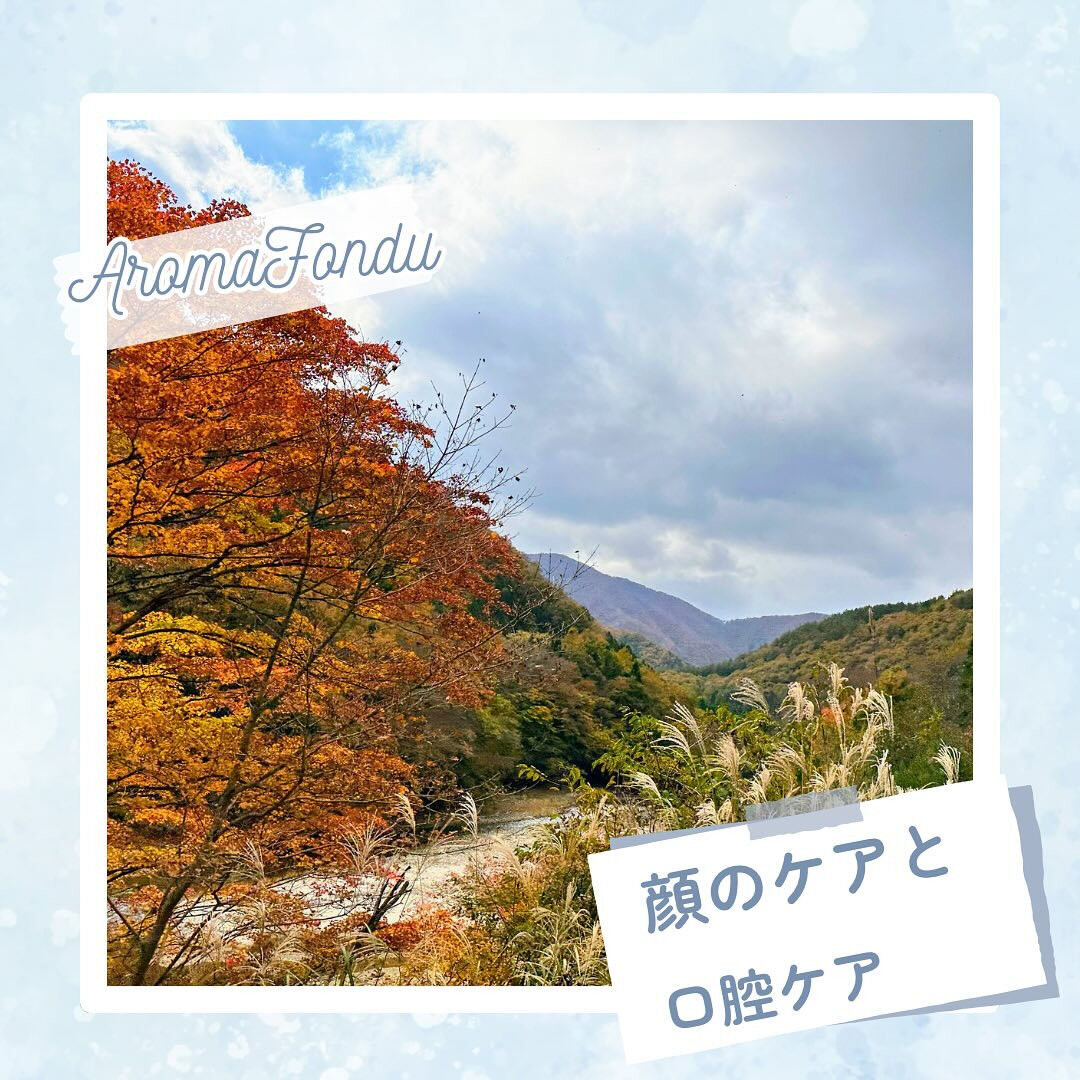 こんにちは🌼 栃木県のフェイシャルなら、アロマオイルマッサー
