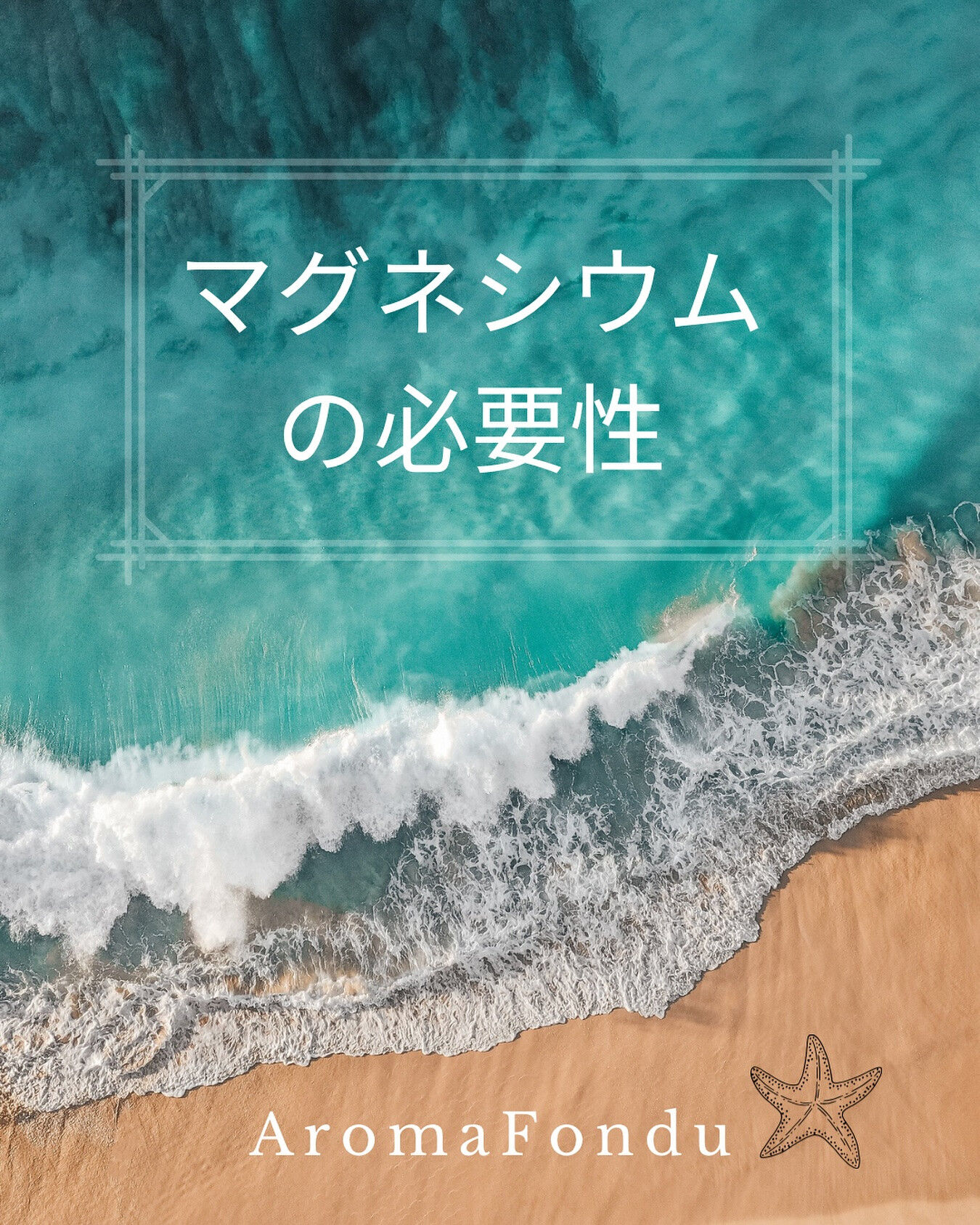 みなさん、こんばんは🌝✨ AromaFonduです